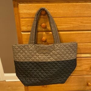 MZ Wallace The Metro Tote Deluxe.